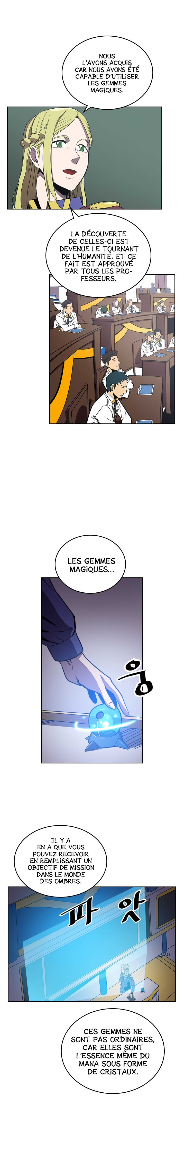 Read A Returner’s Magic Should Be Special FR Manga Online