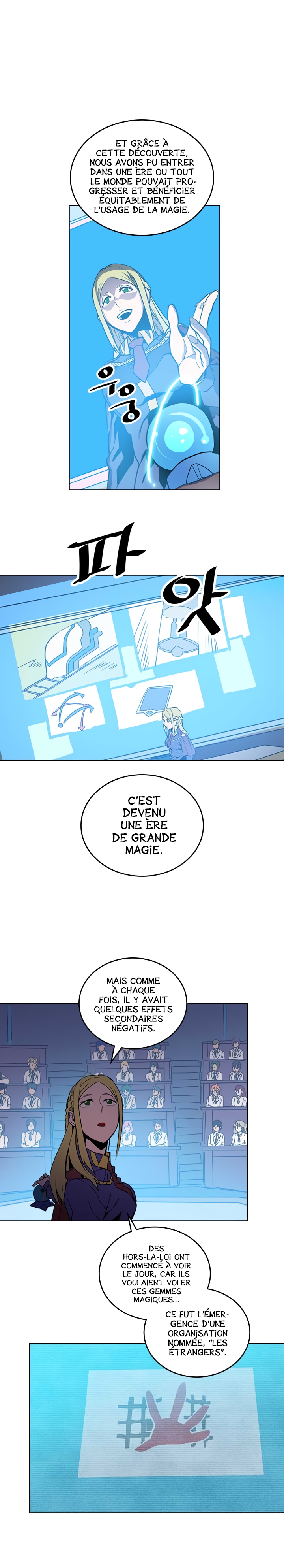 Read A Returner’s Magic Should Be Special FR Manga Online