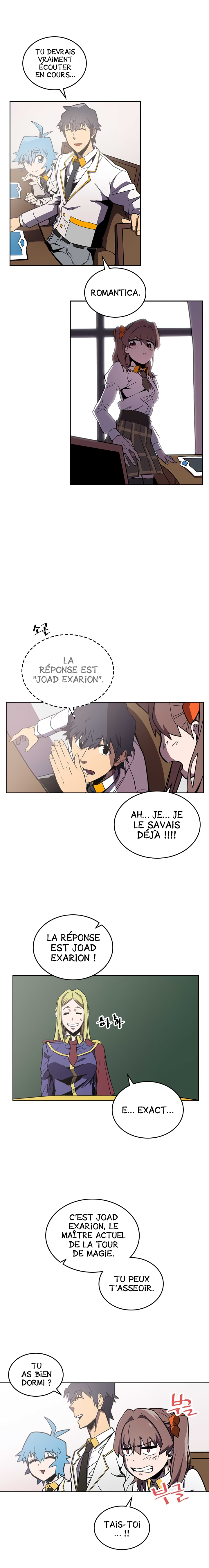 Read A Returner’s Magic Should Be Special FR Manga Online
