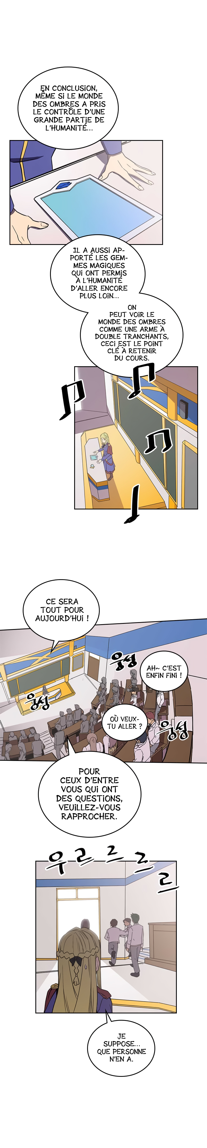 Read A Returner’s Magic Should Be Special FR Manga Online
