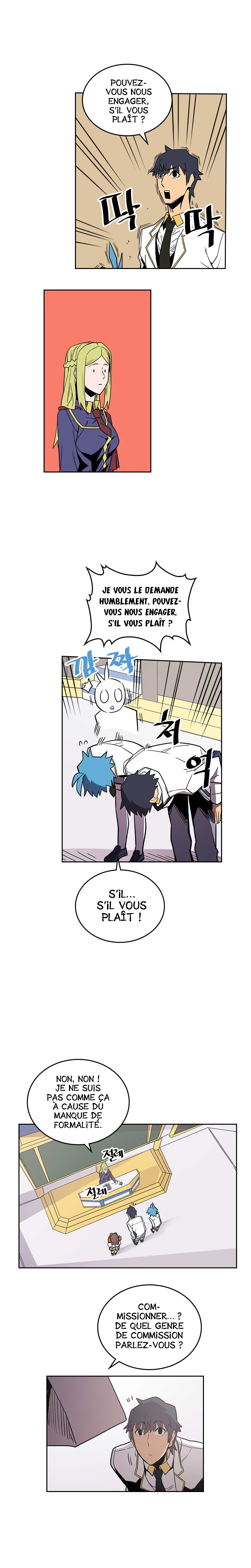 Read A Returner’s Magic Should Be Special FR Manga Online