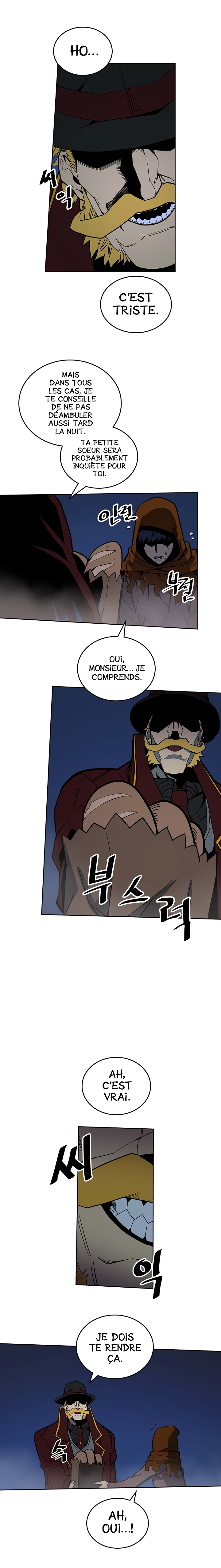 Read A Returner’s Magic Should Be Special FR Manga Online