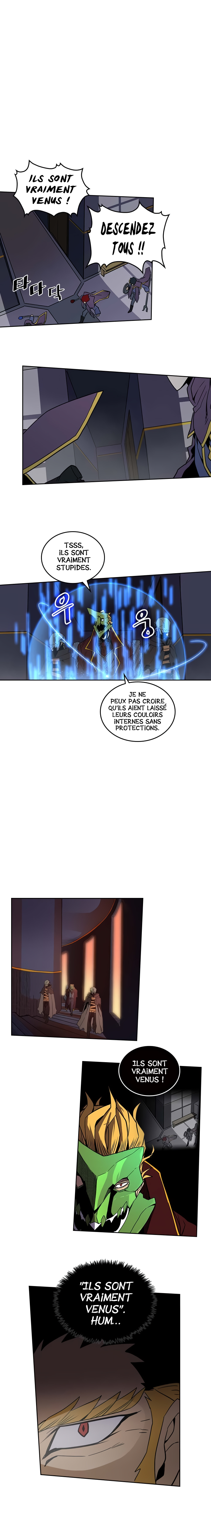 Read A Returner’s Magic Should Be Special FR Manga Online