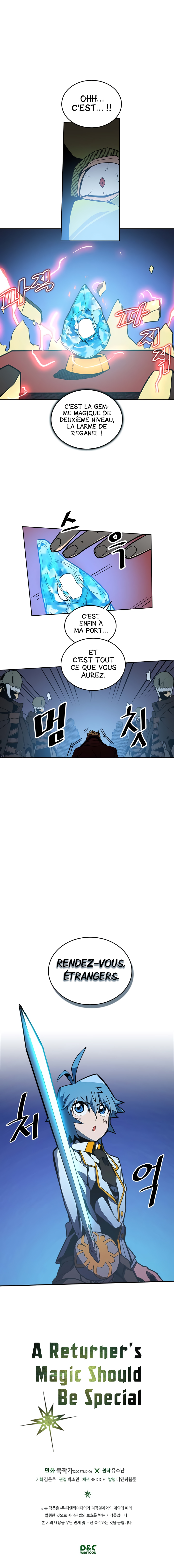 Read A Returner’s Magic Should Be Special FR Manga Online
