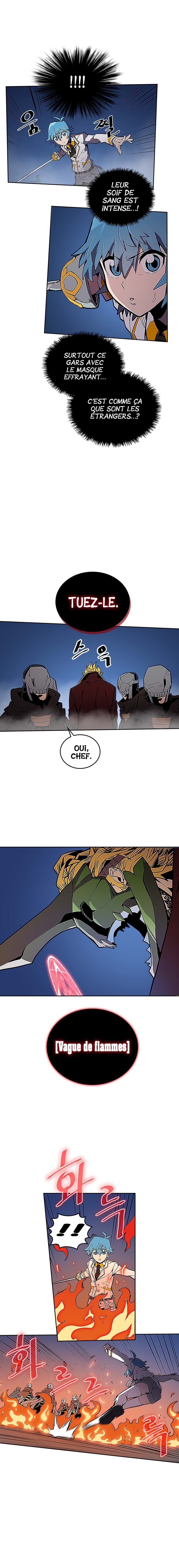 Read A Returner’s Magic Should Be Special FR Manga Online