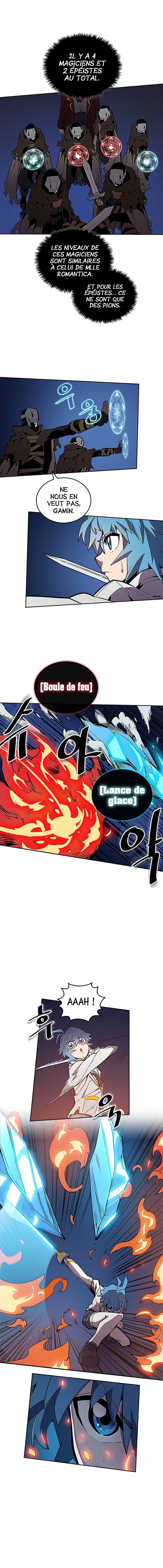 Read A Returner’s Magic Should Be Special FR Manga Online