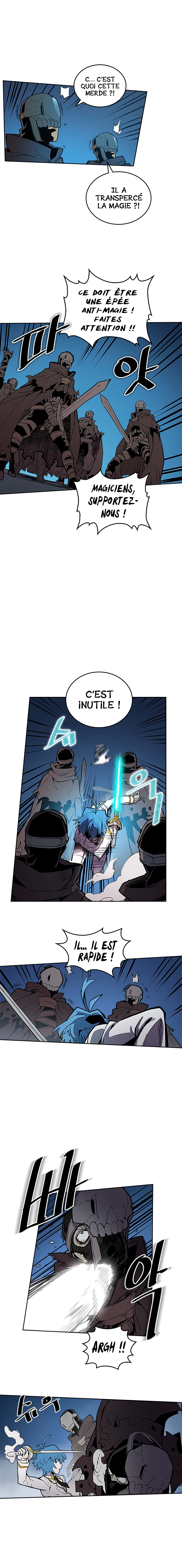 Read A Returner’s Magic Should Be Special FR Manga Online