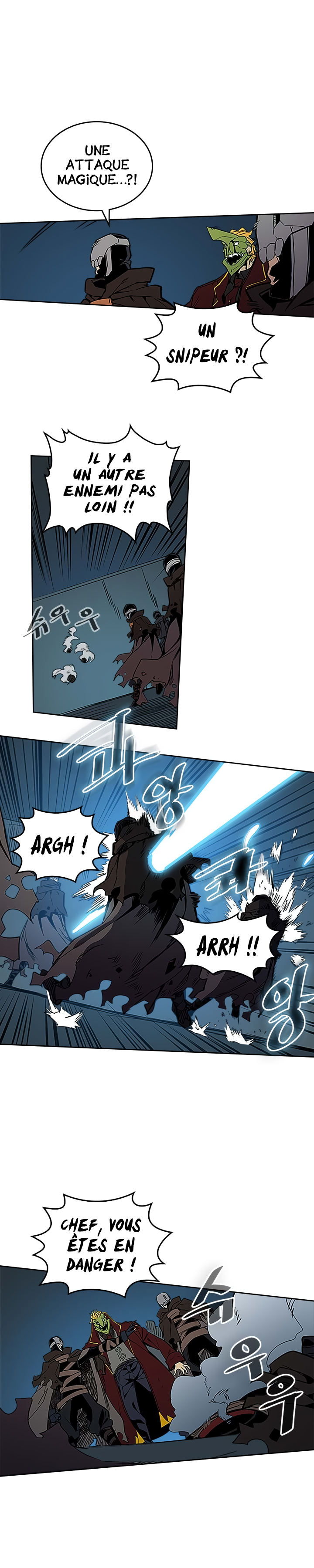Read A Returner’s Magic Should Be Special FR Manga Online