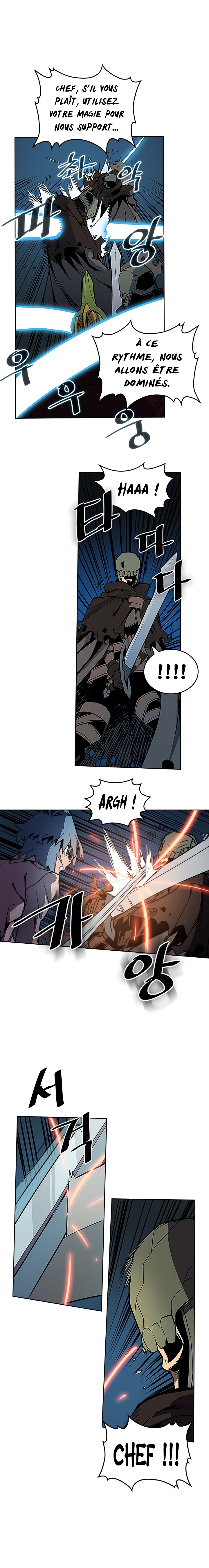 Read A Returner’s Magic Should Be Special FR Manga Online