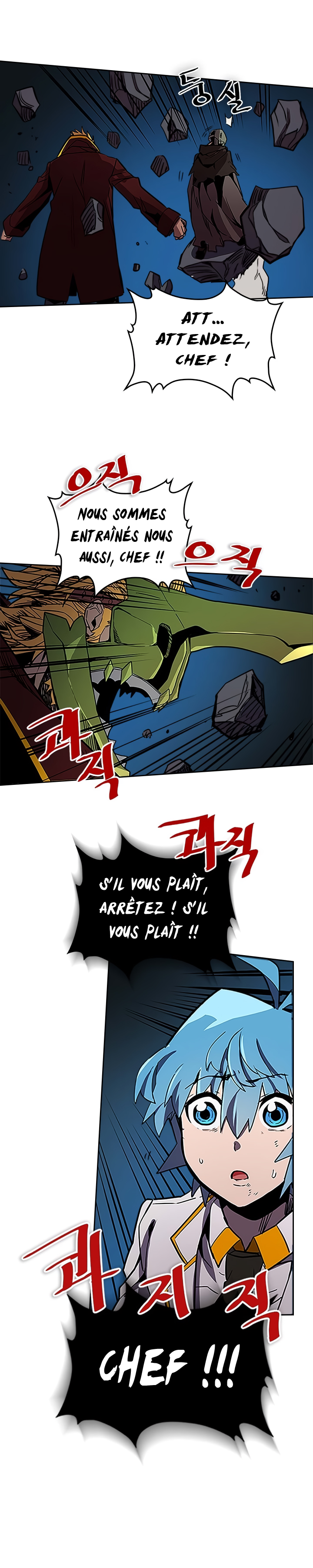 Read A Returner’s Magic Should Be Special FR Manga Online