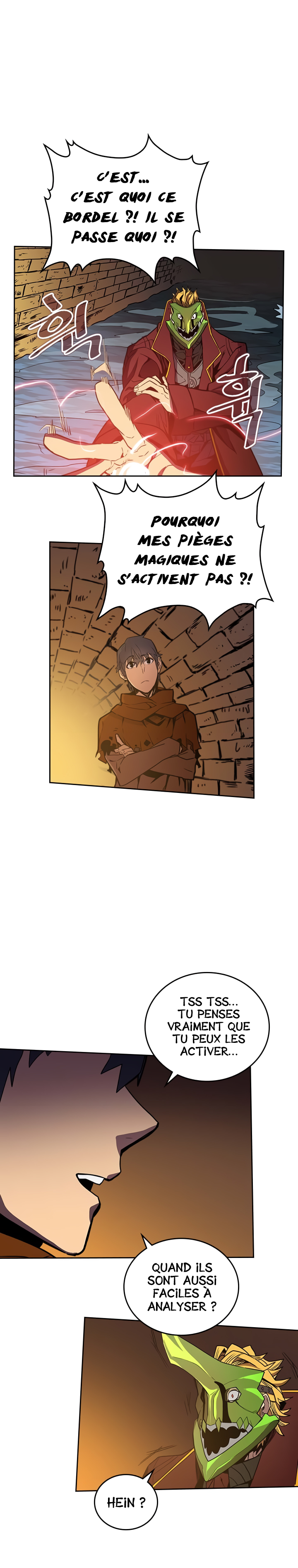 Read A Returner’s Magic Should Be Special FR Manga Online