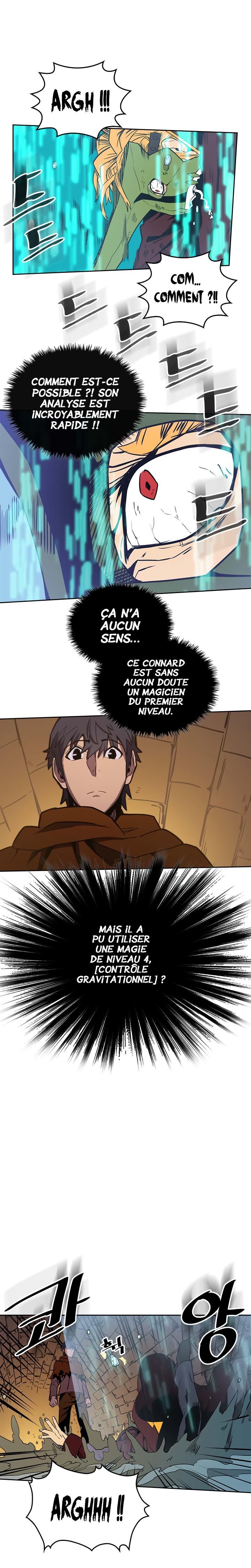 Read A Returner’s Magic Should Be Special FR Manga Online