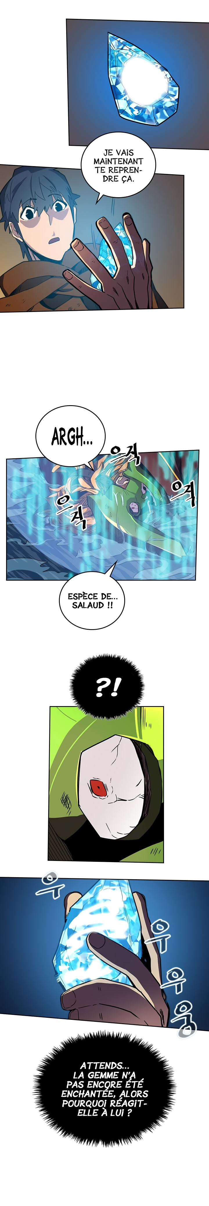 Read A Returner’s Magic Should Be Special FR Manga Online