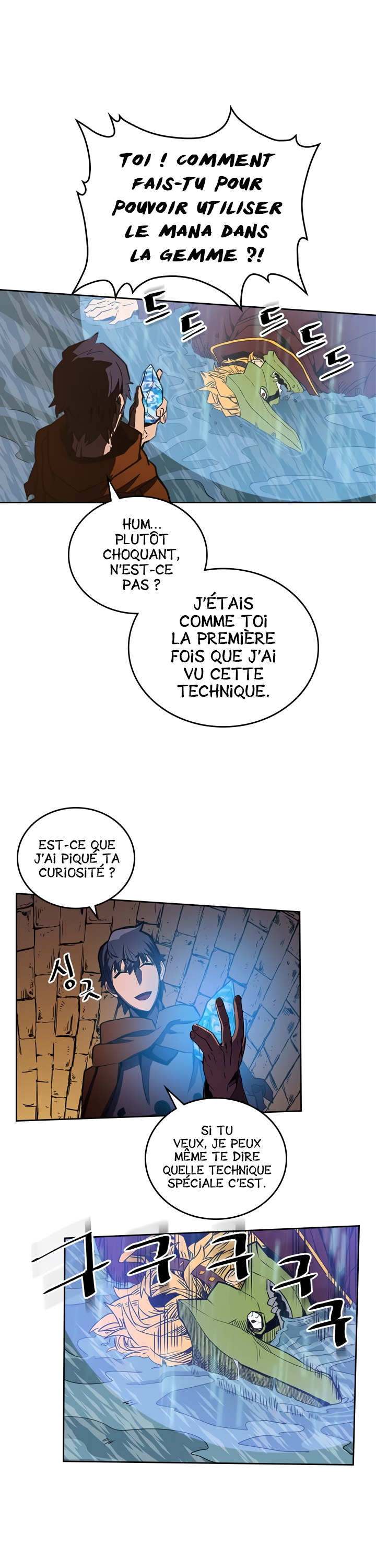 Read A Returner’s Magic Should Be Special FR Manga Online