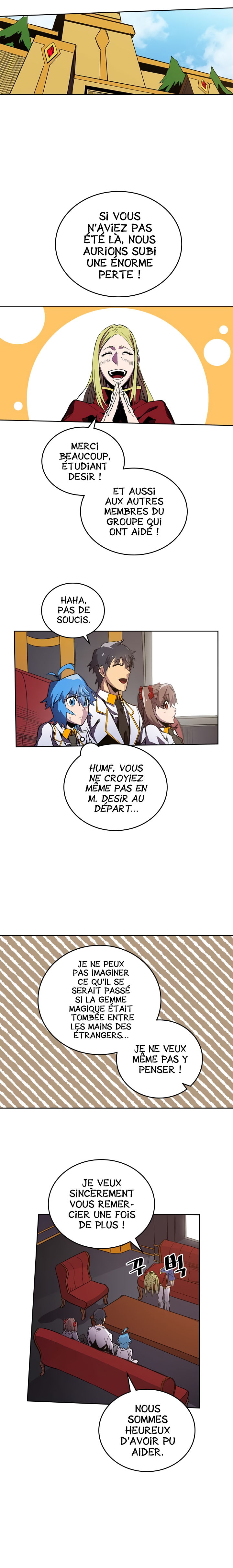 Read A Returner’s Magic Should Be Special FR Manga Online