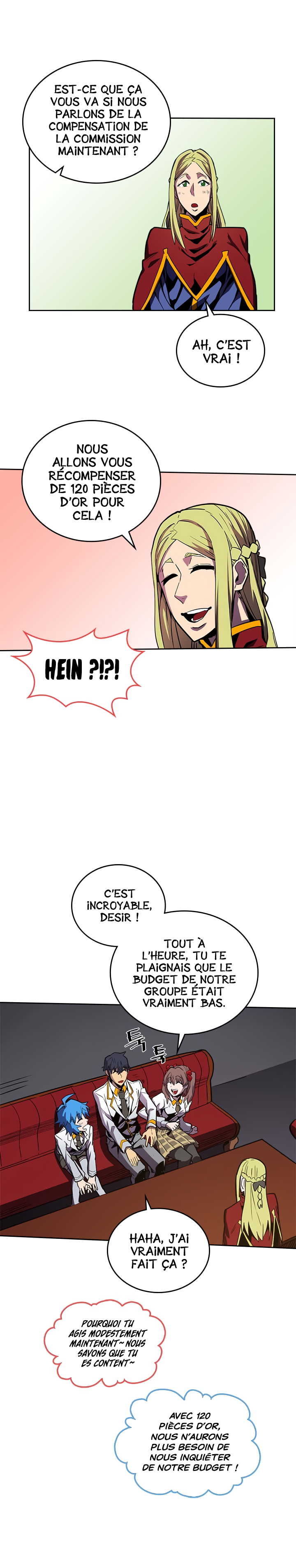 Read A Returner’s Magic Should Be Special FR Manga Online