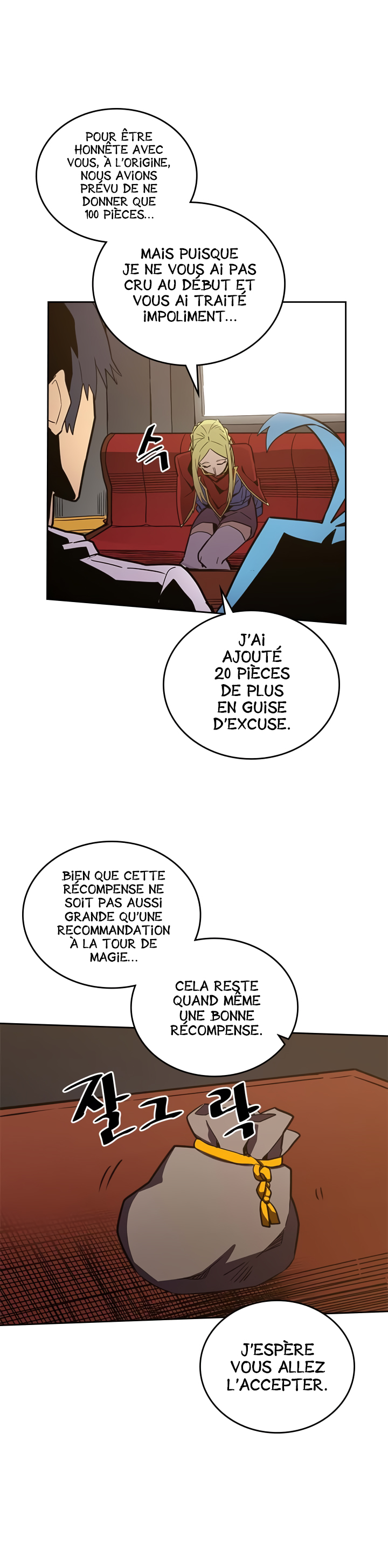 Read A Returner’s Magic Should Be Special FR Manga Online