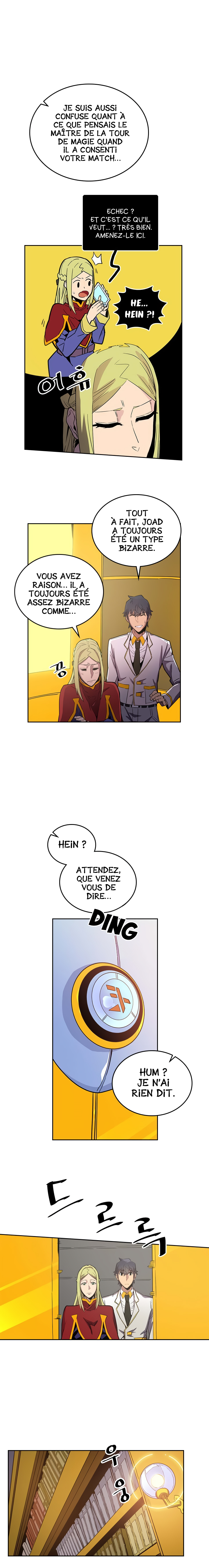 Read A Returner’s Magic Should Be Special FR Manga Online