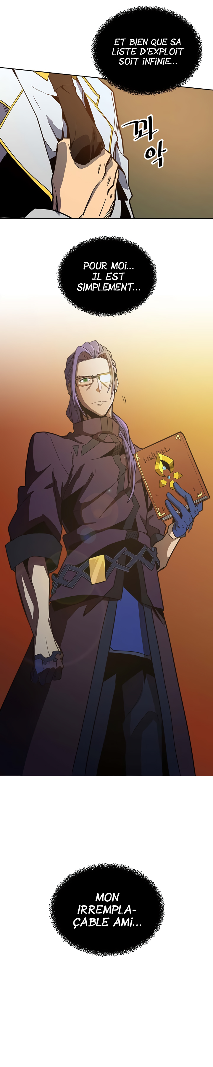 Read A Returner’s Magic Should Be Special FR Manga Online