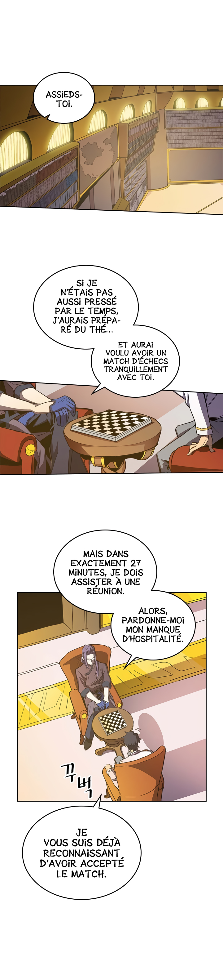 Read A Returner’s Magic Should Be Special FR Manga Online
