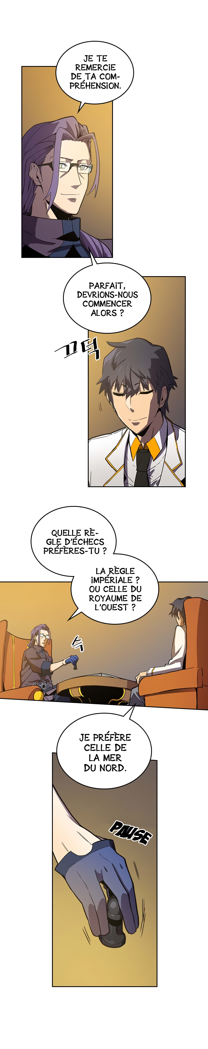 Read A Returner’s Magic Should Be Special FR Manga Online