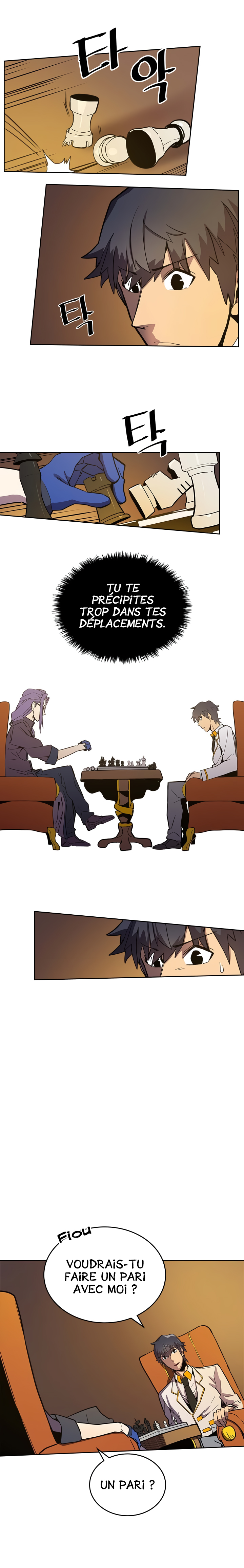 Read A Returner’s Magic Should Be Special FR Manga Online