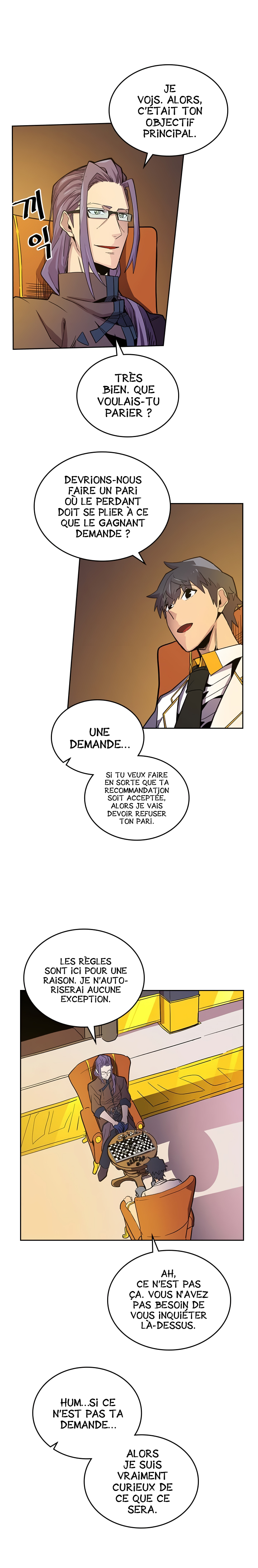Read A Returner’s Magic Should Be Special FR Manga Online