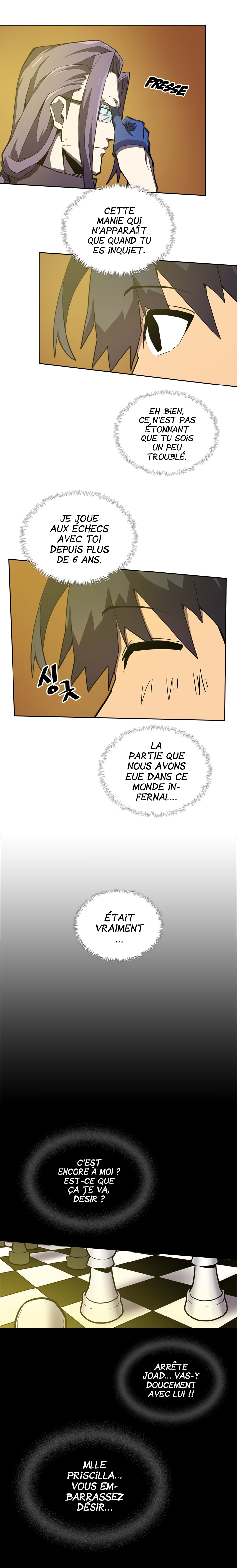 Read A Returner’s Magic Should Be Special FR Manga Online
