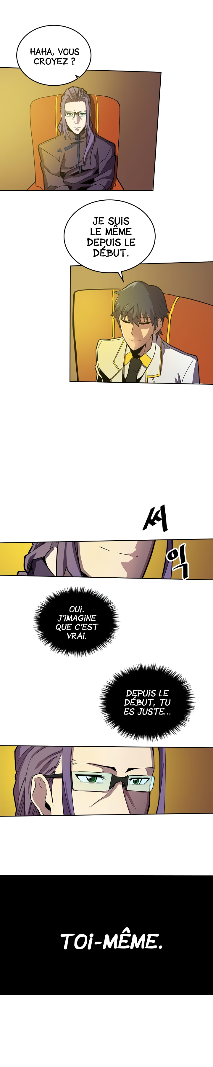 Read A Returner’s Magic Should Be Special FR Manga Online