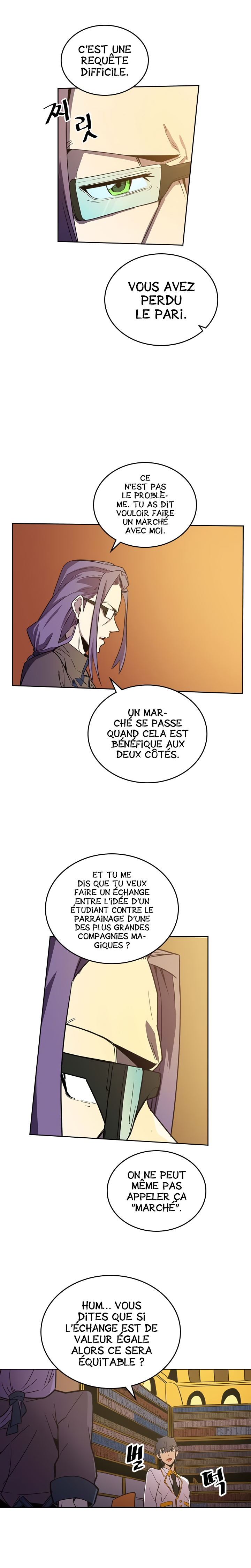 Read A Returner’s Magic Should Be Special FR Manga Online