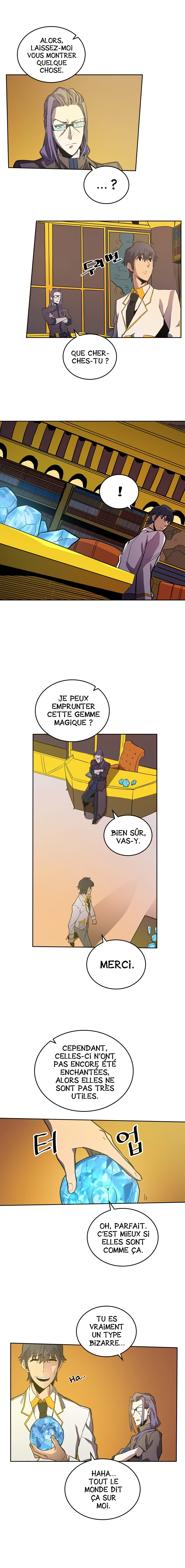 Read A Returner’s Magic Should Be Special FR Manga Online