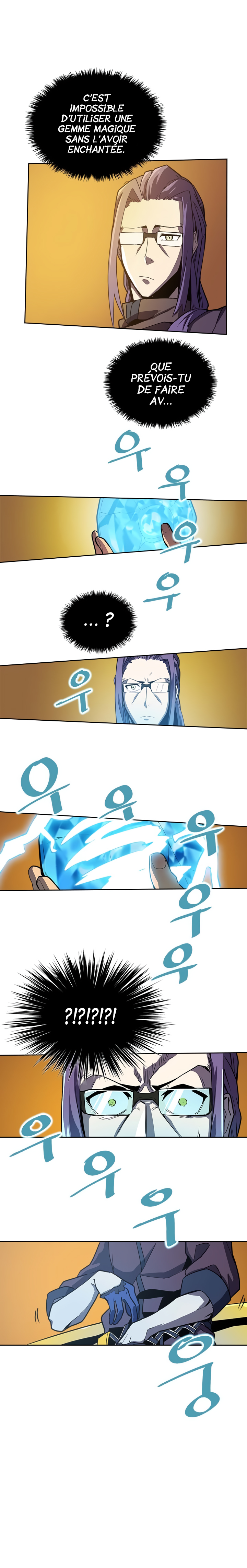 Read A Returner’s Magic Should Be Special FR Manga Online