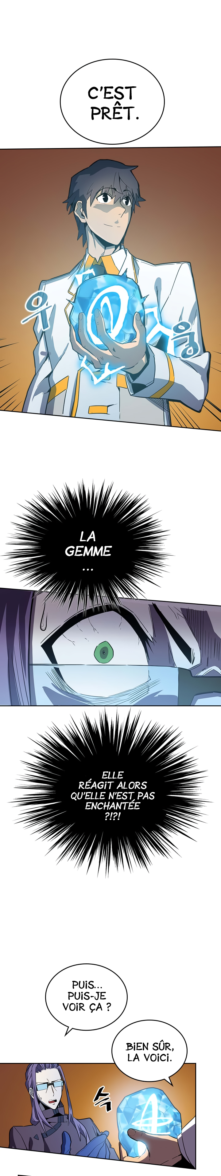 Read A Returner’s Magic Should Be Special FR Manga Online