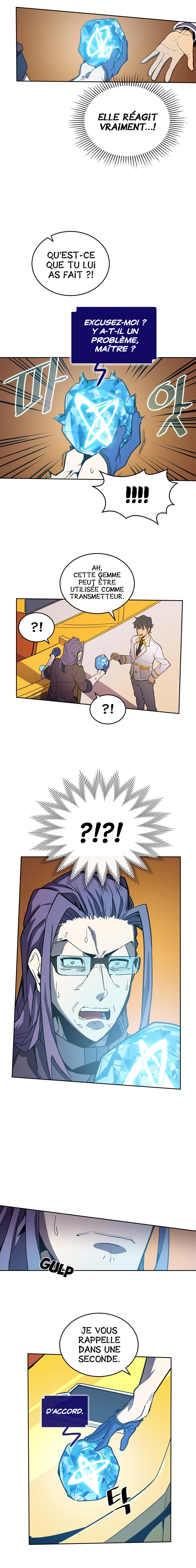 Read A Returner’s Magic Should Be Special FR Manga Online