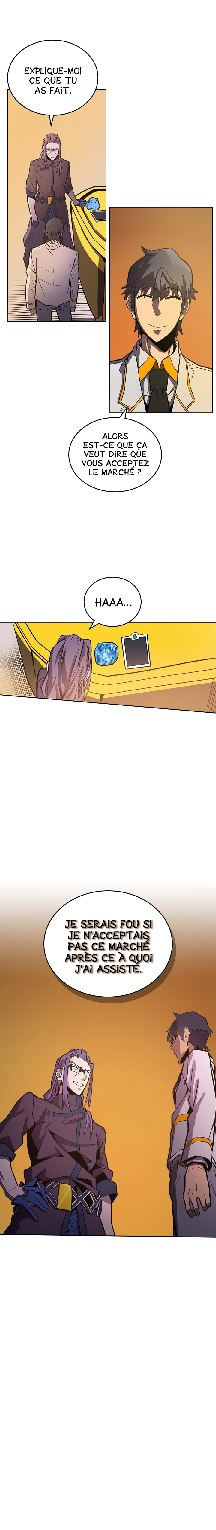 Read A Returner’s Magic Should Be Special FR Manga Online