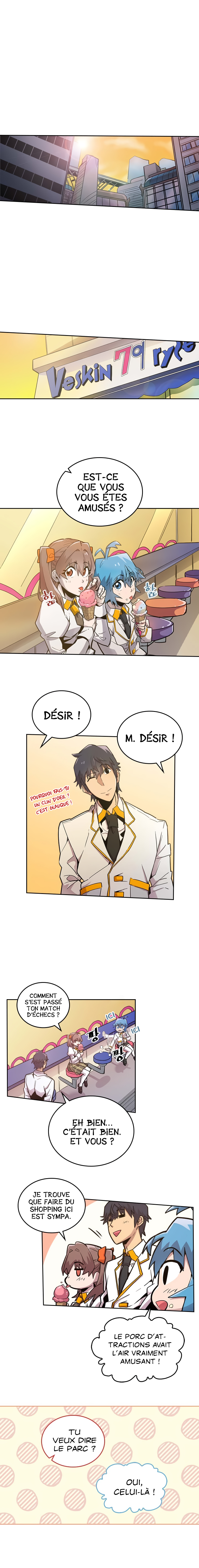 Read A Returner’s Magic Should Be Special FR Manga Online