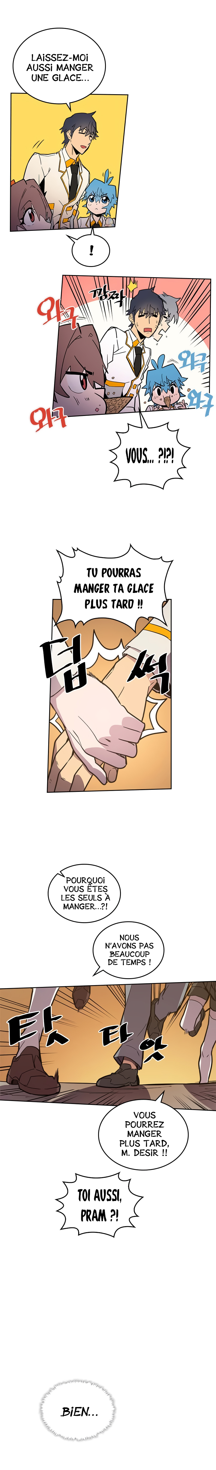 Read A Returner’s Magic Should Be Special FR Manga Online