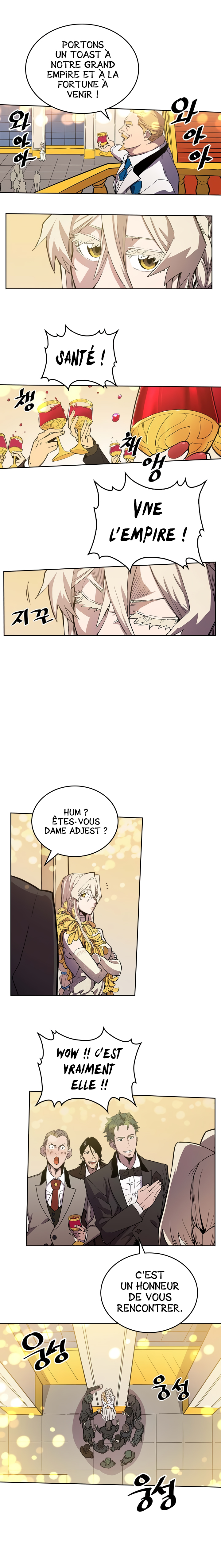 Read A Returner’s Magic Should Be Special FR Manga Online