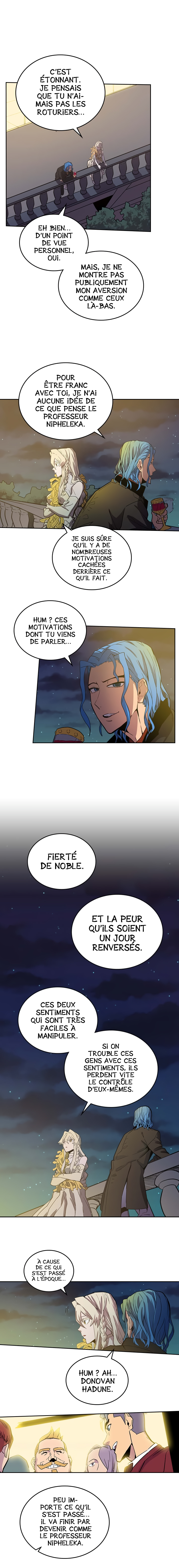 Read A Returner’s Magic Should Be Special FR Manga Online