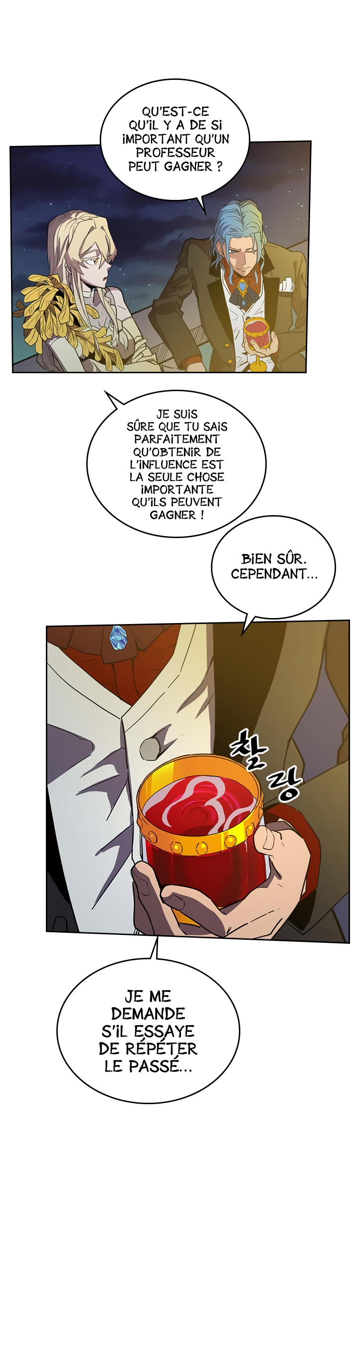 Read A Returner’s Magic Should Be Special FR Manga Online