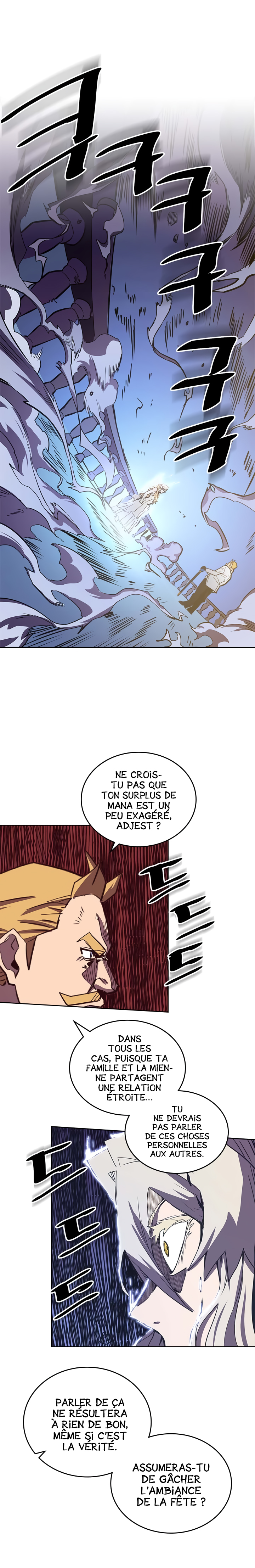 Read A Returner’s Magic Should Be Special FR Manga Online