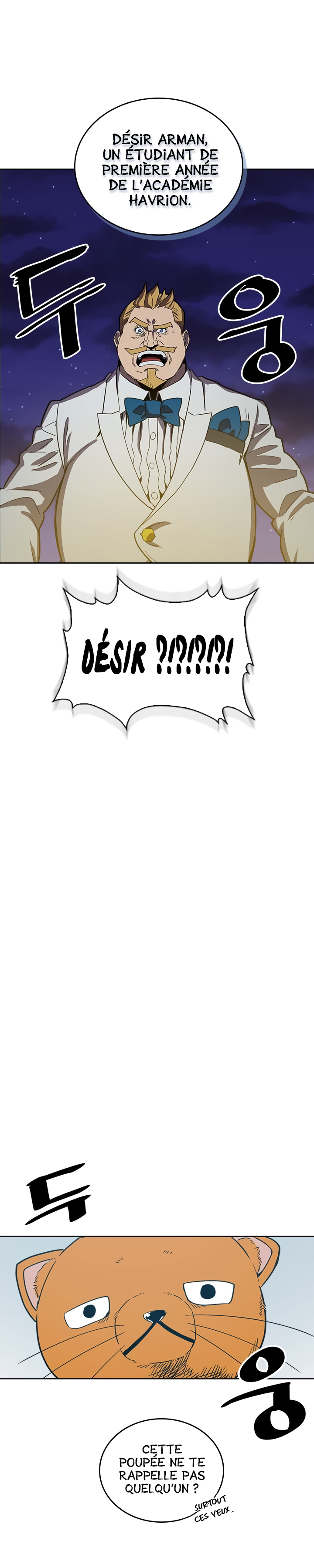 Read A Returner’s Magic Should Be Special FR Manga Online