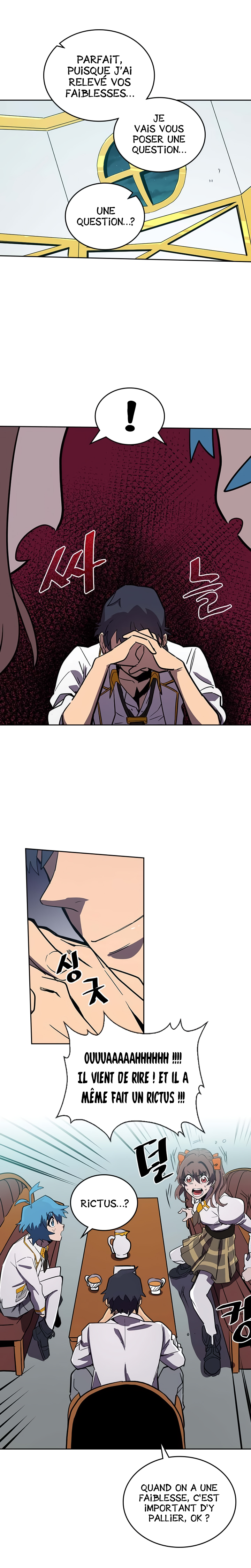 Read A Returner’s Magic Should Be Special FR Manga Online