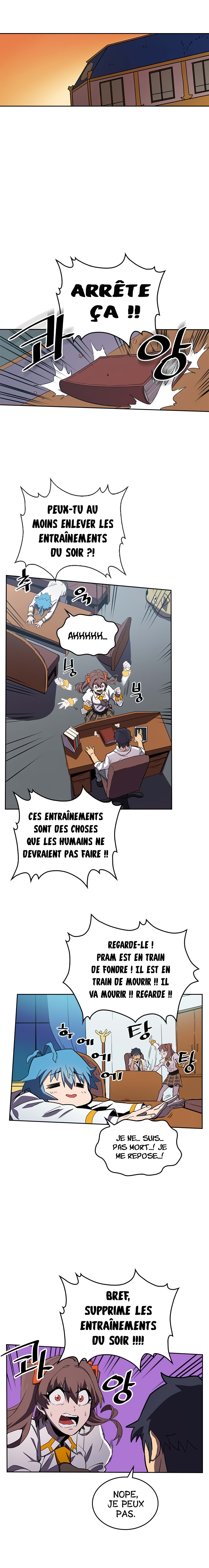 Read A Returner’s Magic Should Be Special FR Manga Online