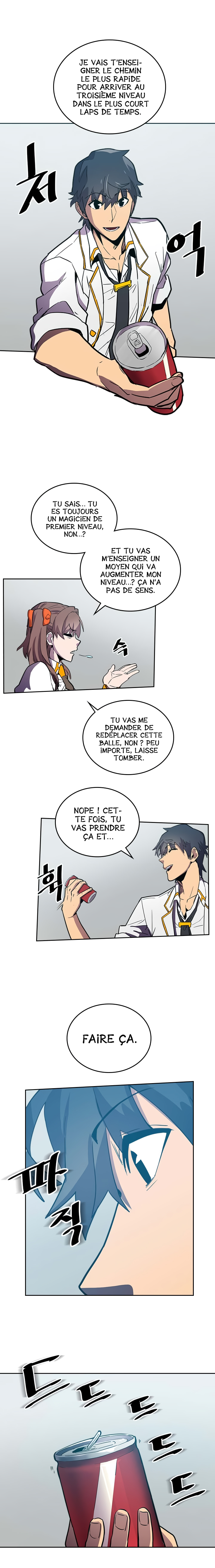 Read A Returner’s Magic Should Be Special FR Manga Online