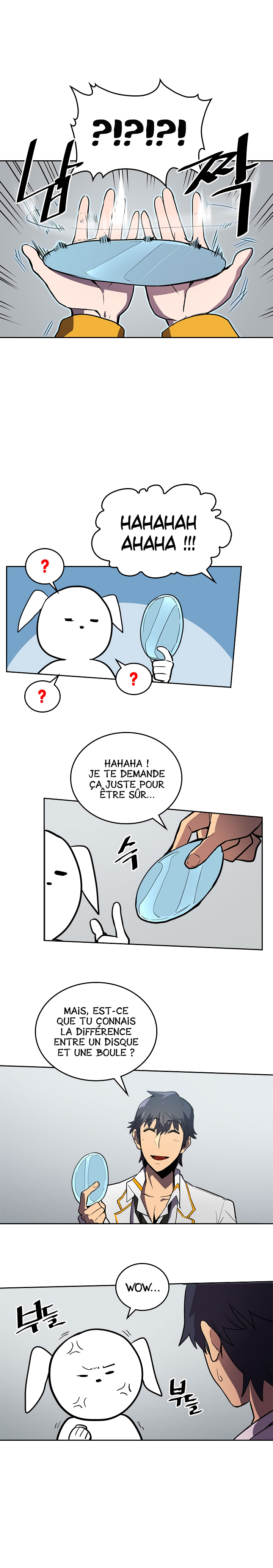 Read A Returner’s Magic Should Be Special FR Manga Online
