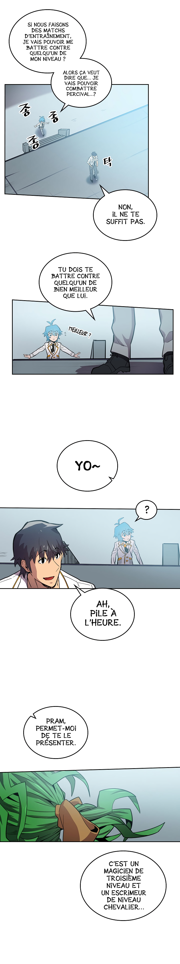 Read A Returner’s Magic Should Be Special FR Manga Online
