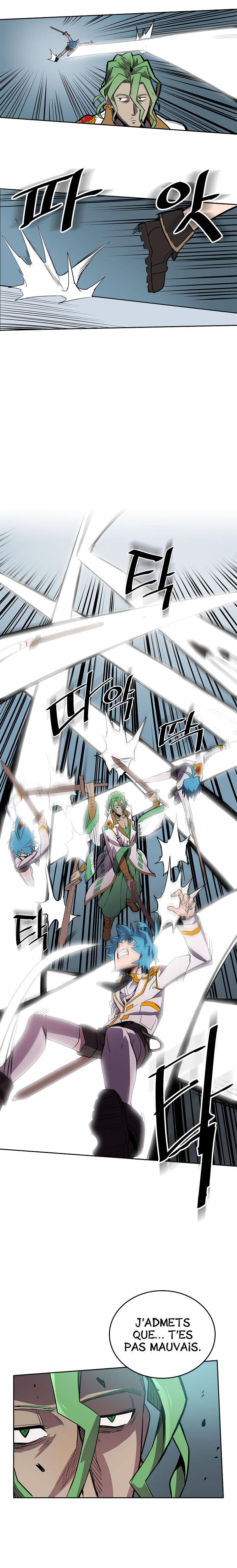 Read A Returner’s Magic Should Be Special FR Manga Online