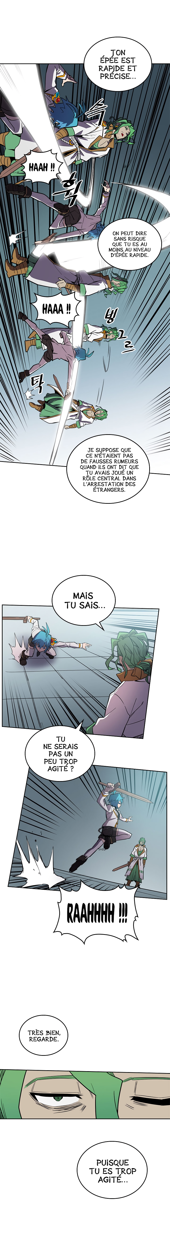 Read A Returner’s Magic Should Be Special FR Manga Online