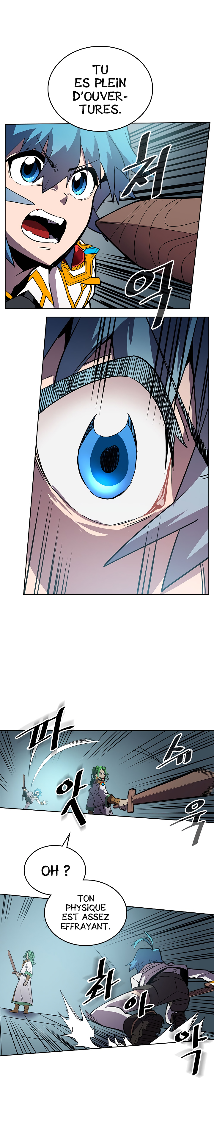 Read A Returner’s Magic Should Be Special FR Manga Online